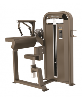 F-5027 SEATED TRICEPS FLAT